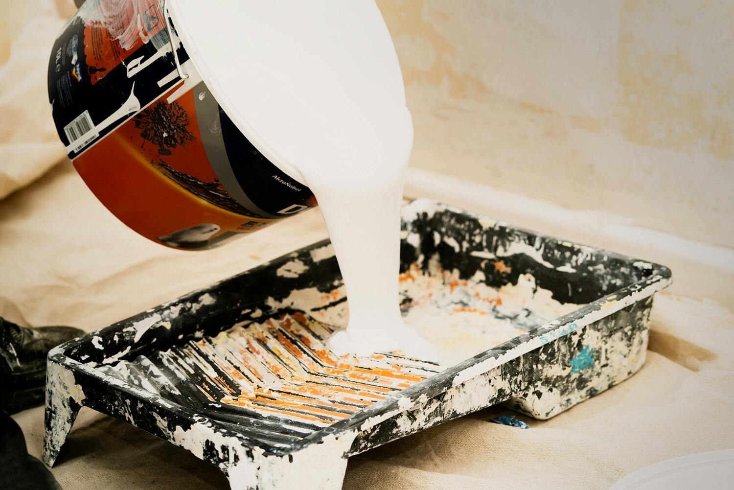 Comparatif des différentes peintures de Cool Roofing